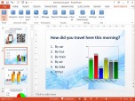 Mentometer Plugin for PowerPoint Screenshot