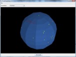 Virtual Celestial Globe Screenshot
