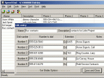 Speed Dial Screenshot