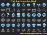 Tab Bar Icons for iPad