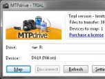 MTPdrive Screenshot