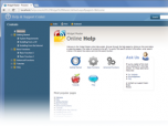 HelpConsole Screenshot