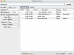 CSV2CSV Screenshot