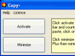 CopyPlus Screenshot