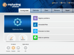 mytuning utilities Screenshot