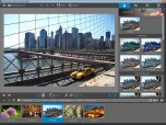 InPixio Free Photo Editor Screenshot