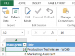 Devart Excel Add-ins Screenshot