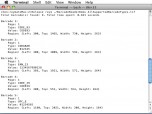 Dynamsoft Barcode Reader for Mac Screenshot