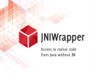 JNIWrapper for IBM AIX (ppc32) Screenshot