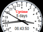 System Uptime II Screenshot