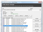 Audio Burner ActiveX Screenshot