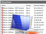 RDP Sentinel Screenshot