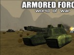 Armored Forces : World of War