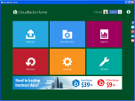 CloudBacko Home for Windows