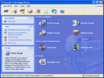 Acronis True Image Enterprise Server Screenshot