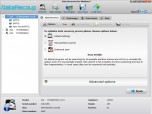 Data Recovery for Windows Screenshot