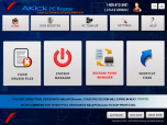 AKick PC Booster Screenshot