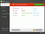 Auslogics AntiMalware 2015 Screenshot