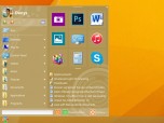 Start Menu 10 Screenshot