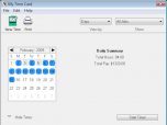 My Time Card Screenshot