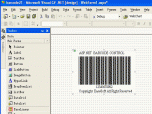 EaseSoft Barcode .Net Control Screenshot