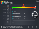 Swift PC Optimizer Screenshot