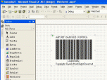 EaseSoft ASP.NET Barcode Control Screenshot