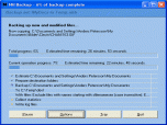 NH Backup Screenshot
