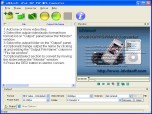 iDVDsoft iPod 3GP PSP MP4 Converter Screenshot