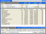 Xilisoft CD Ripper Screenshot