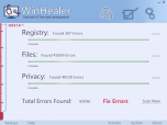 WinHealer Screenshot