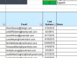 Skills DB Pro Free Skills Matrix Spreads Screenshot