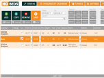 NOBEDS.COM free hotel management system Screenshot