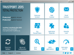 TrustPort Total Protection Screenshot