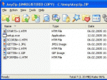 AnyZip Screenshot