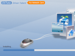 Driver Talent for Network Card Screenshot