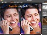 Super Denoising for Mac