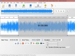 Simple MP3 Cutter Joiner Editor Screenshot