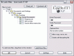 Icon Lock-iT XP Screenshot