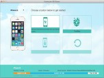 Coolmuster iOS Cleaner for Mac Screenshot