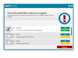 Abelssoft AntiLogger Screenshot