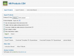 VM Products CSV ULTIMATE Screenshot