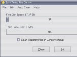 Easy Temp File Cleaner