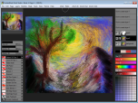 TwistedBrush Paint Studio Screenshot