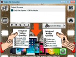 Video File Converter Screenshot
