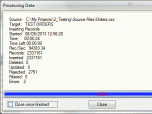 Visual Importer ETL Standard 64 Bit Screenshot