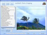 LuJoSoft PhotoCropping Screenshot