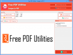 Free PDF Utilities - Images to PDF