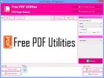 Free PDF Utilities - PDF Page Resizer