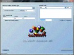 LuJoSoft Rename All Screenshot